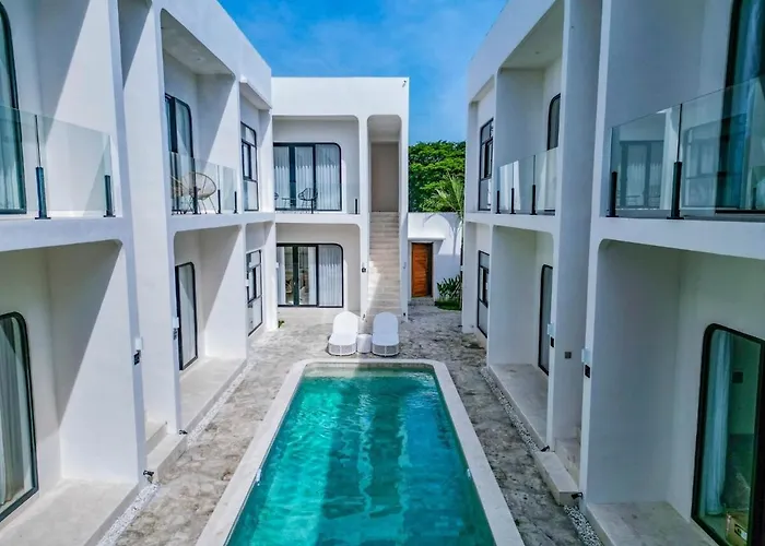 Cozy 1br Wood Furnished In Nelayan Reef Canggu