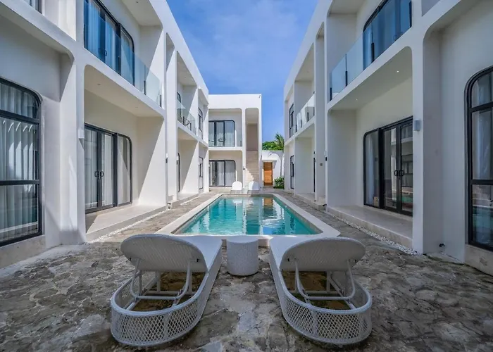 Cozy 1br Wood Furnished In Nelayan Reef * Canggu